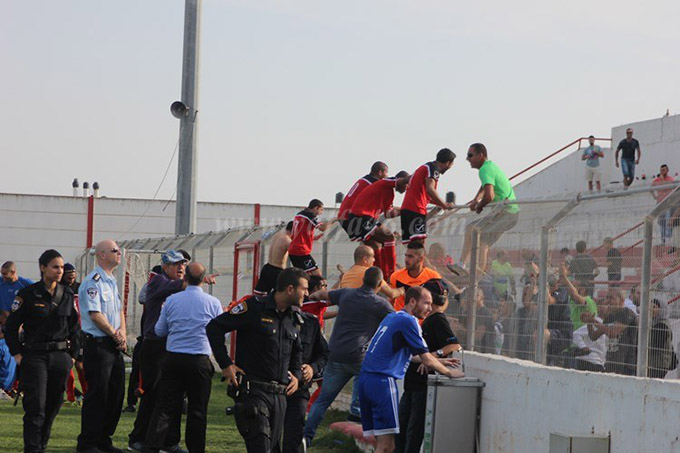 في مباراة صعبة - ابناء يافا الأرثوذكسي يفوز على ابناء الطيبة بنتيجة 2-1